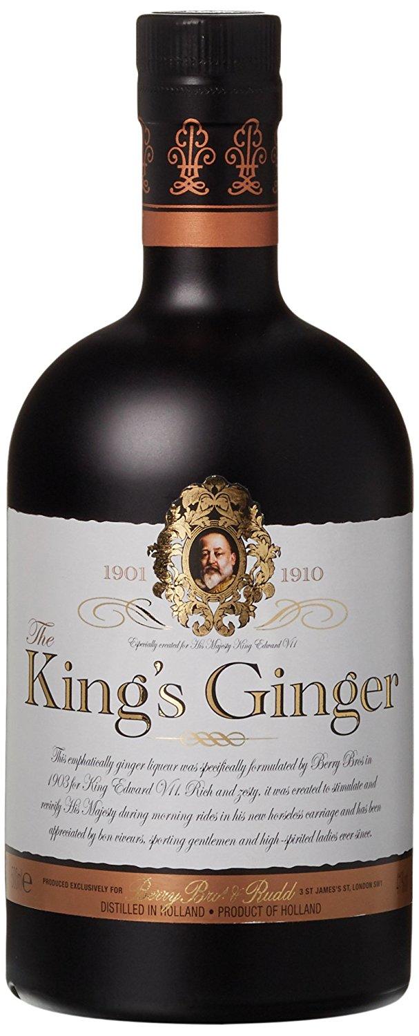 Kings Ginger Ingwerlikör kaufen